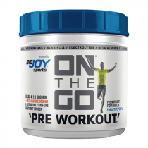 Bigjoy Sports On The Go Pre-Workout